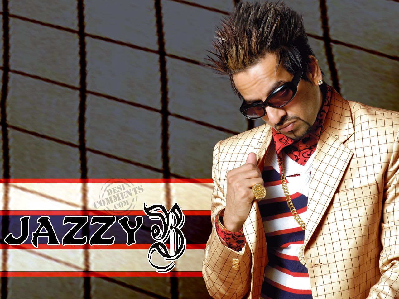 1280x960 Jazzy B Wallpaper