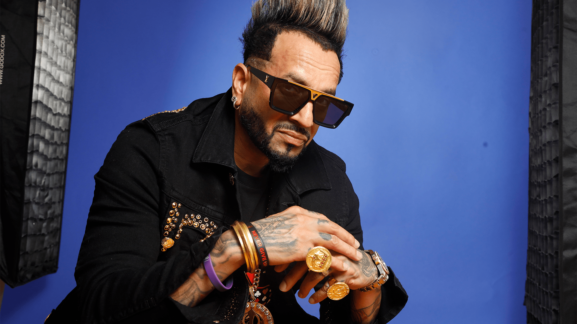 1920x1080 World Renowned Bhangra StarJazzy B To Perform At Vancouver Bandits South Asian Celebration Game