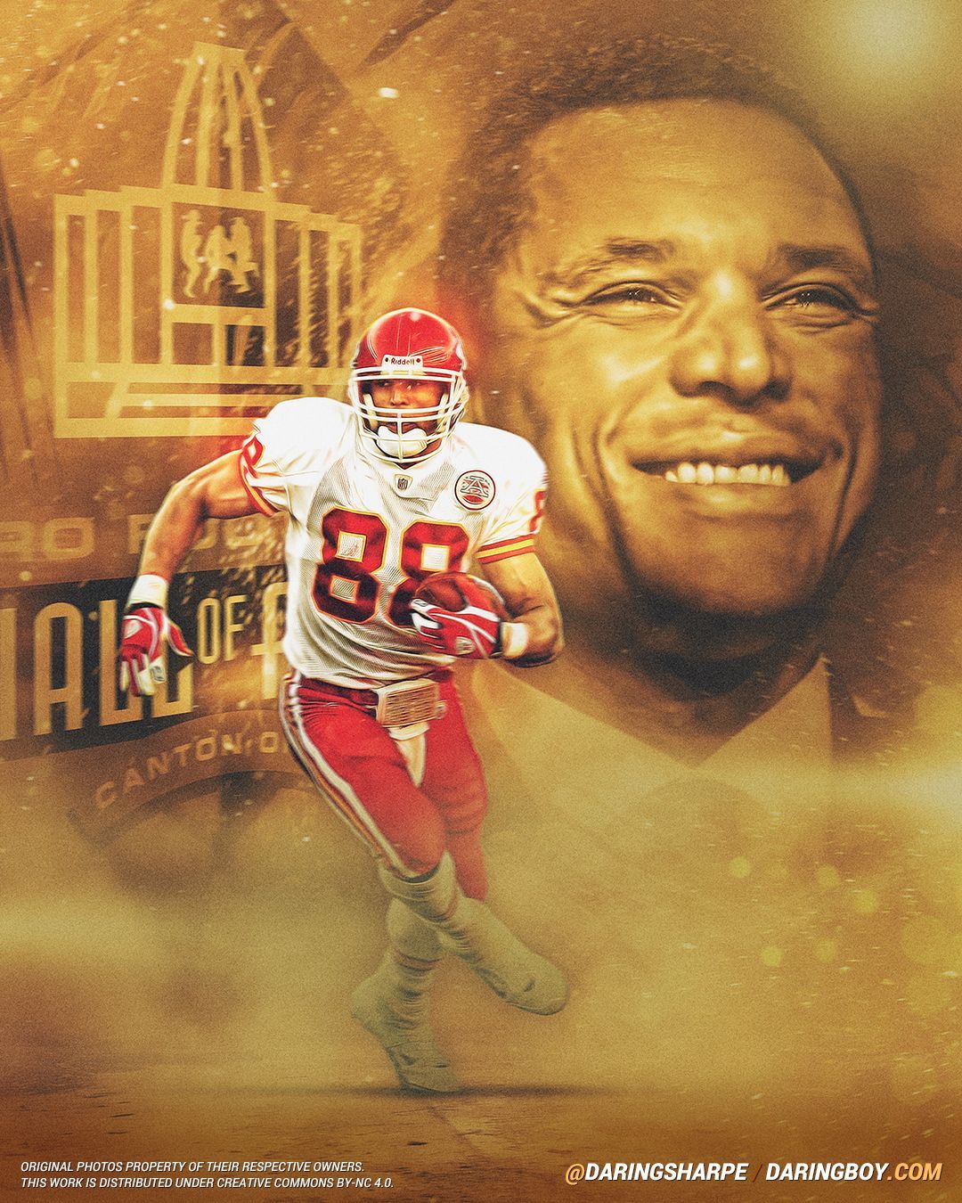 1080x1350 Tony Gonzalez Wallpaper