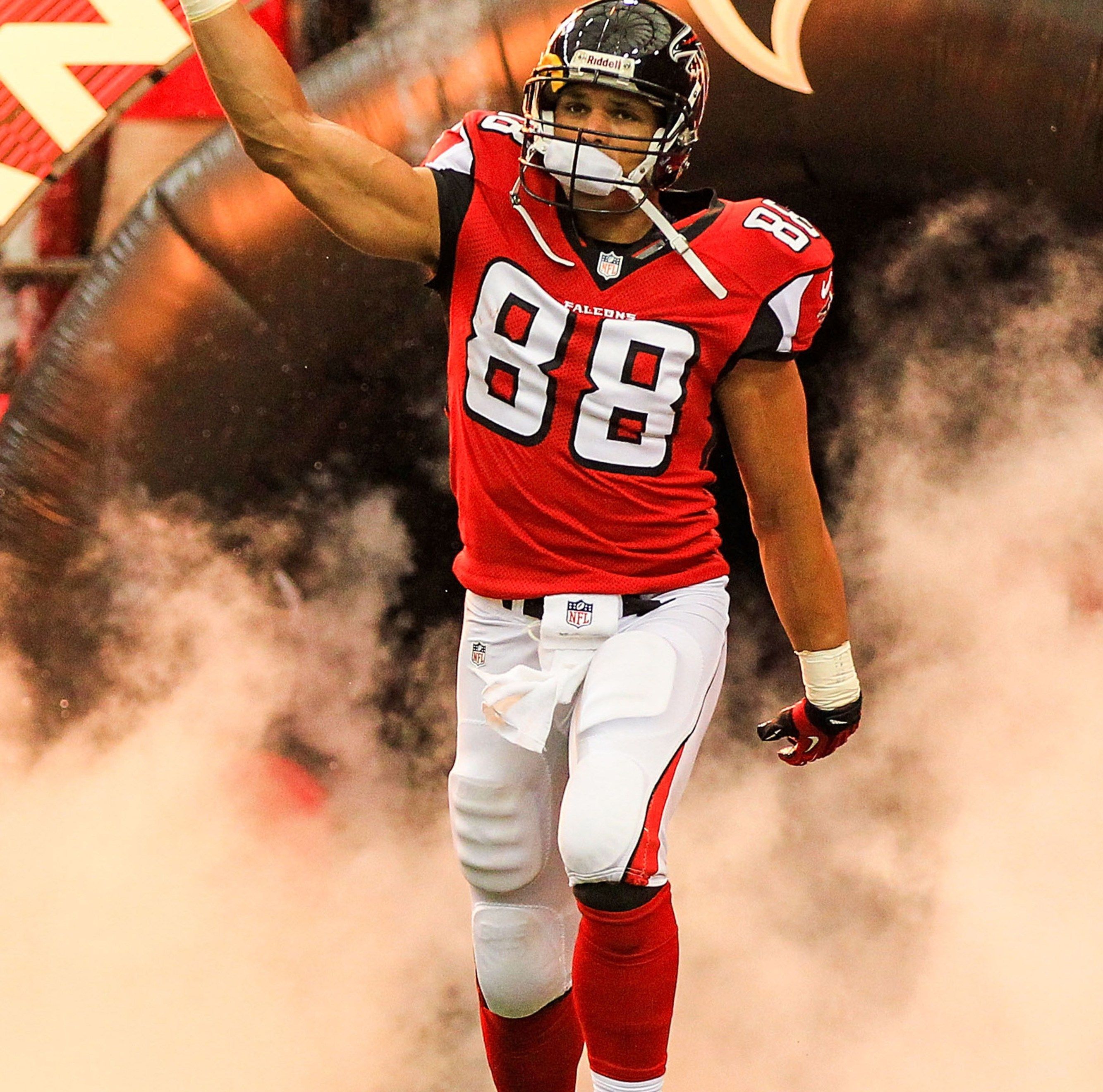 2667x2640 Thank You, Tony Gonzalez