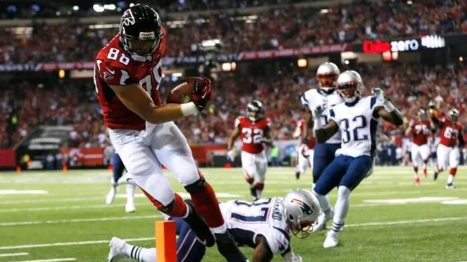 1600x900 Tony Gonzalez: Career retrospective
