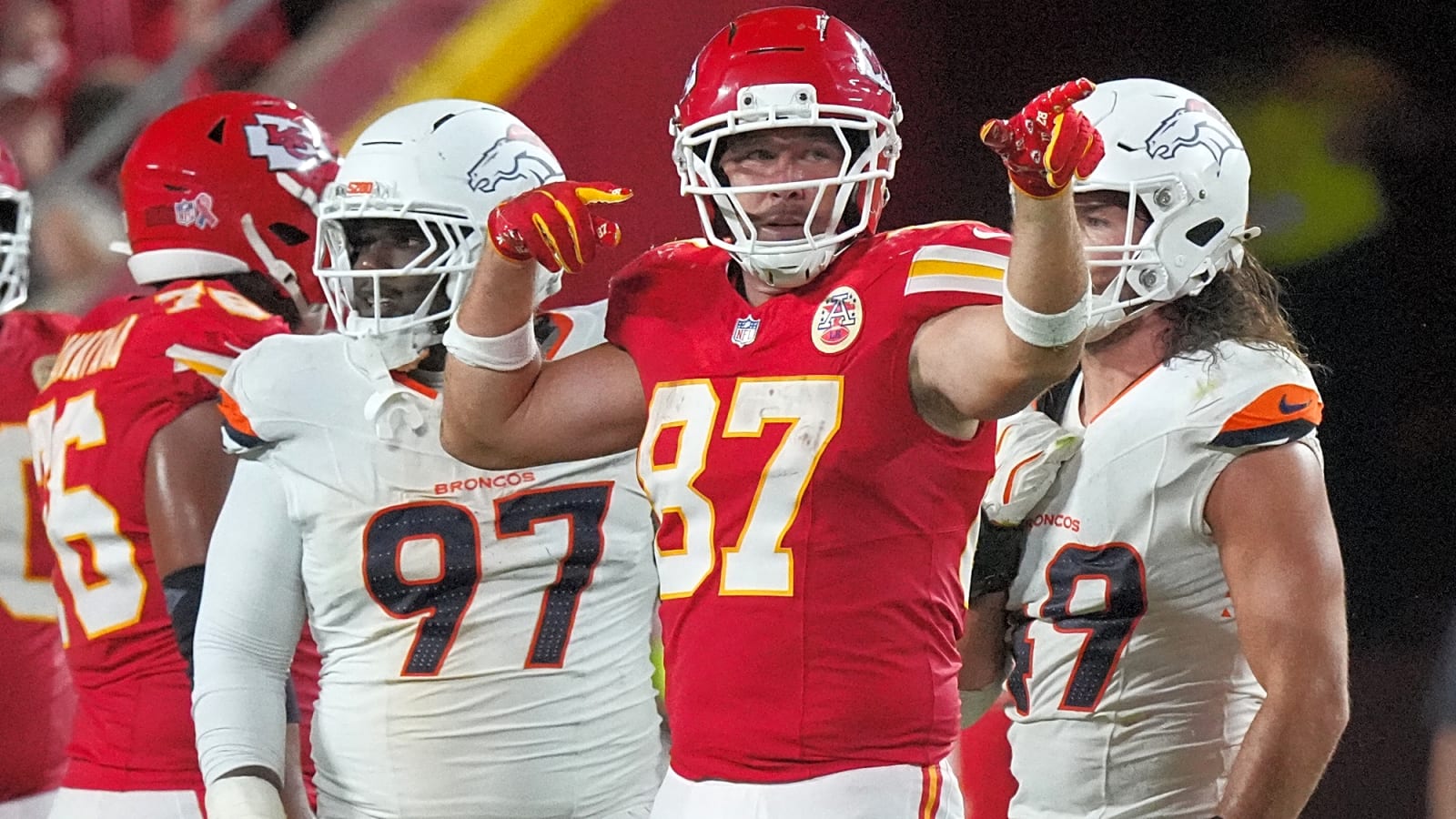 1600x900 That's not a record'- Travis Kelce rejects NFL milestone, idolising Shannon Sharpe, Tony Gonzalez