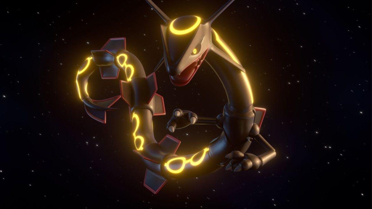 1280x720 The Legendary Rayquaza Returns to Pokémon GO!