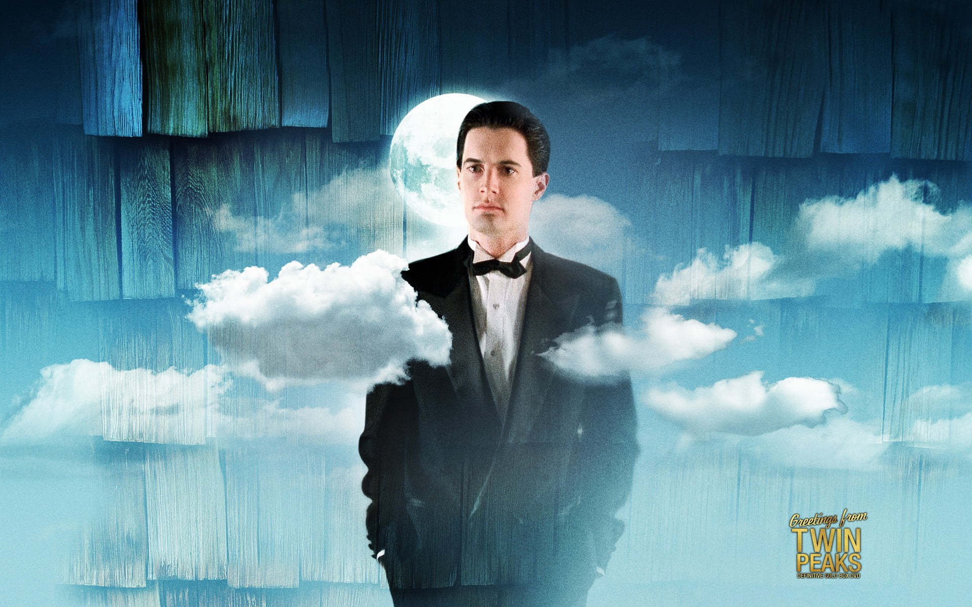 1920x1200 Men's black notched lapel suit jacket, twin peaks, Dale Cooper, TV, Kyle MacLachlan HD wallpaper