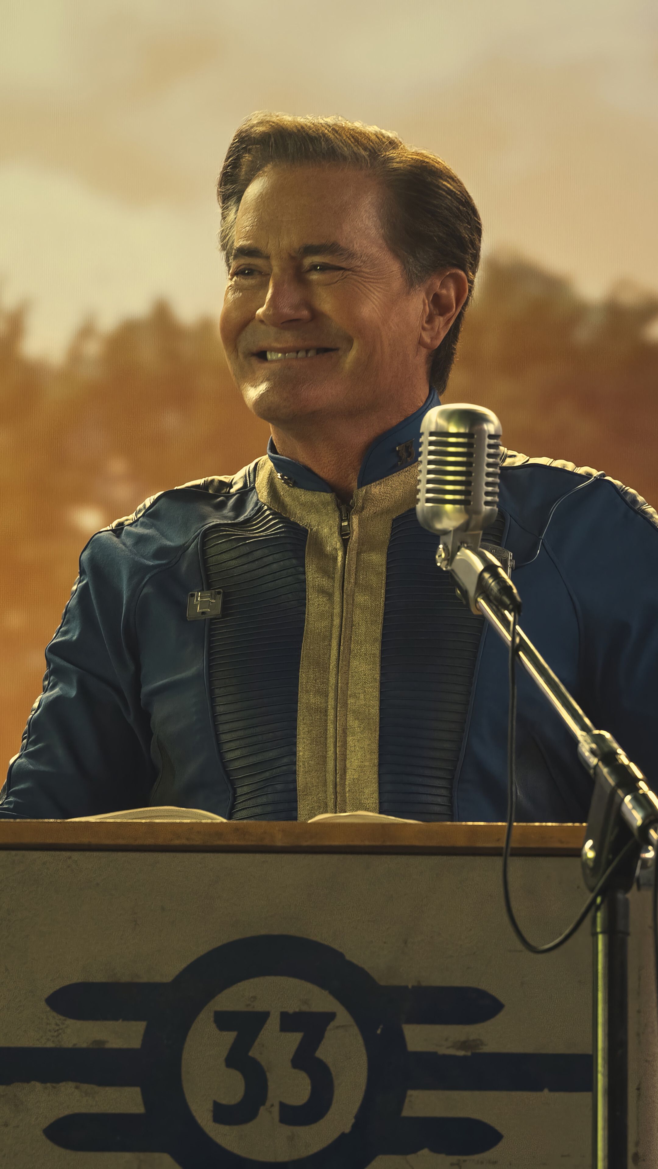 2160x3840 Fallout Series Kyle Maclachlan 4K Wallpaper iPhone HD Phone a