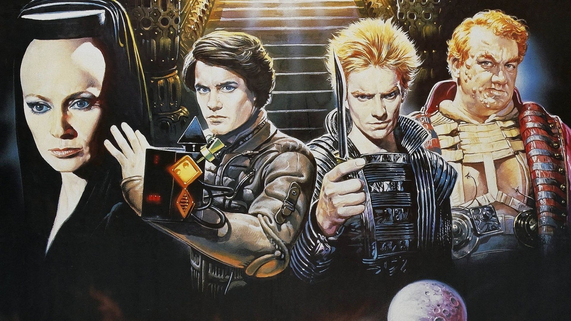1920x1080 Kyle MacLachlan (Dune) Wallpaper