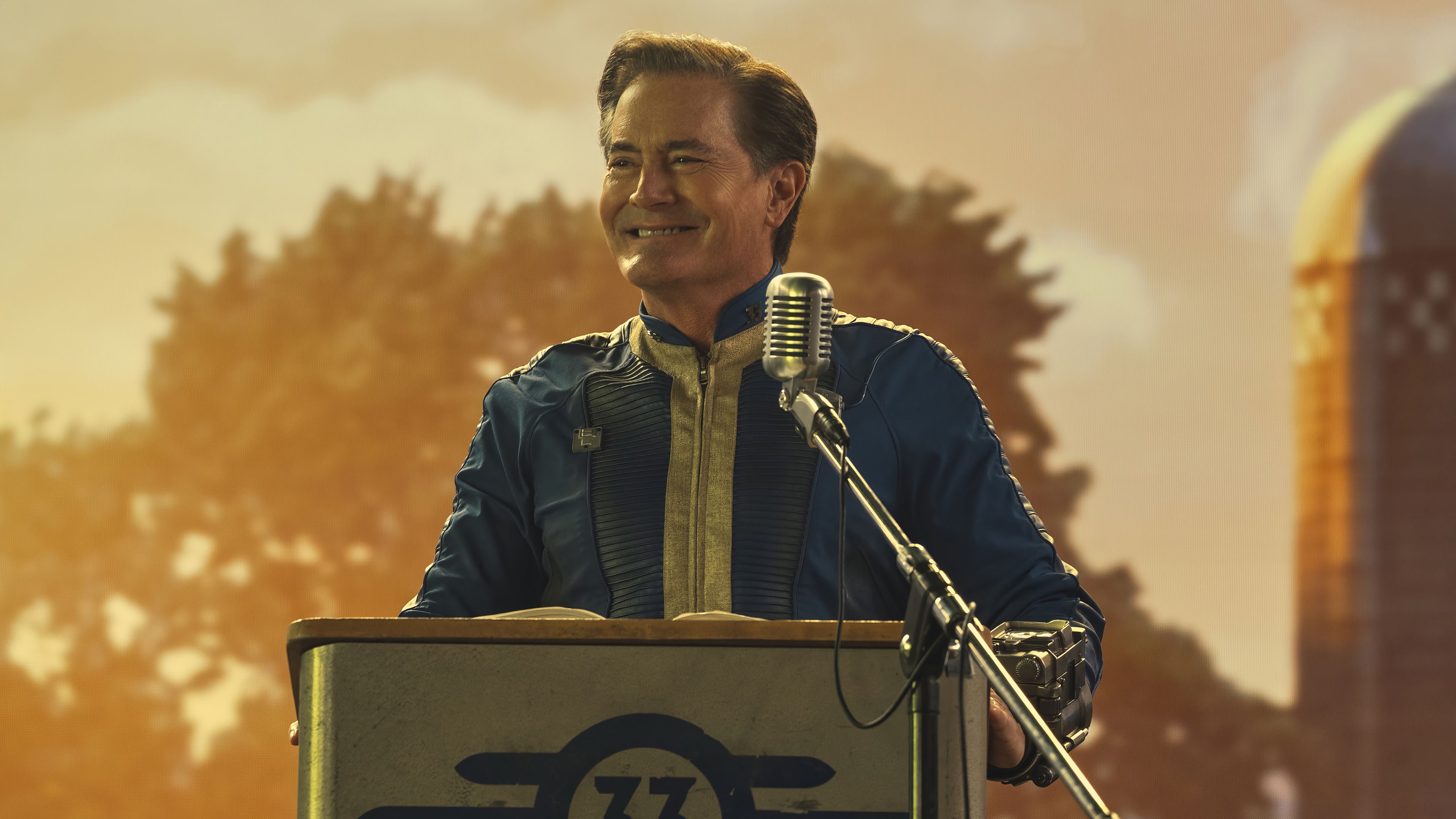 3840x2160 Fallout Series Kyle Maclachlan 4K Wallpaper iPhone HD Phone a