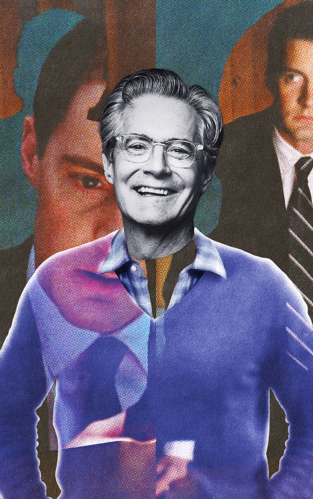 1246x1990 Kyle MacLachlan on His New Memoir, David Lynch, TikTok and Big Lessons