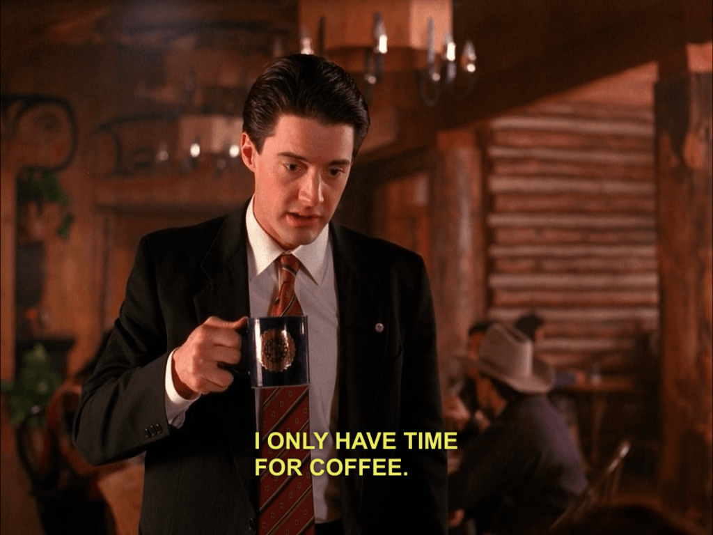 1024x768 Watch Twin Peaks' pilot episode live with Kyle MacLachlan