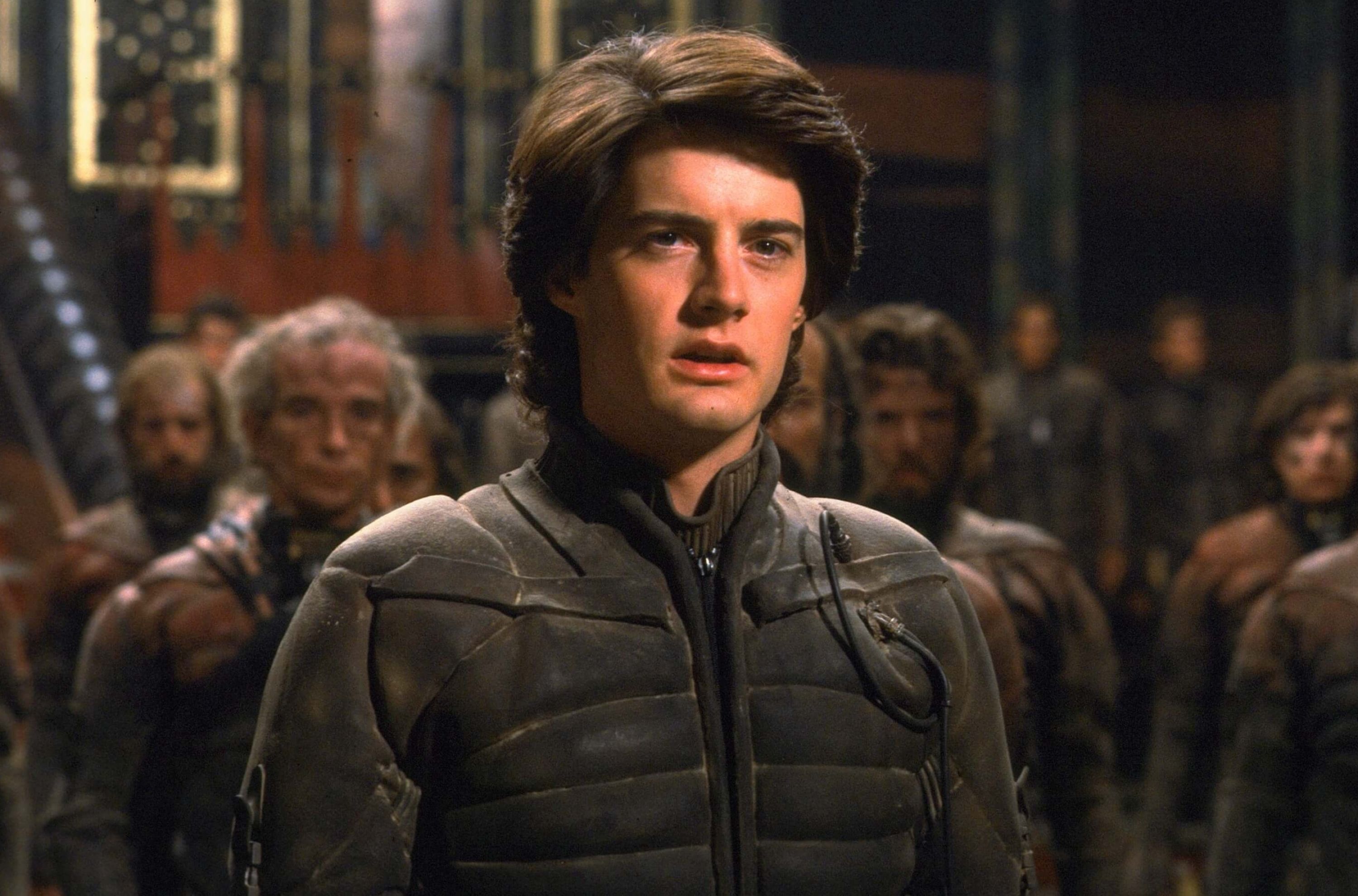 3000x1979 Kyle MacLachlan (Dune) Wallpaper