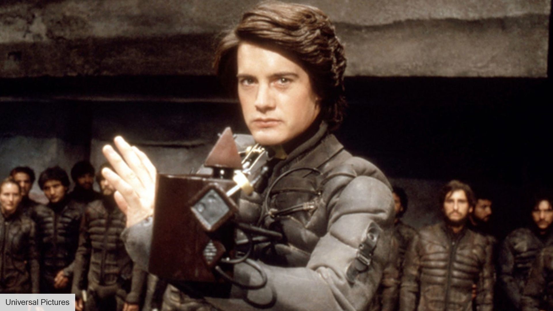 1920x1080 Fallout TV show adds Kyle MacLachlan to cast Digital Fix