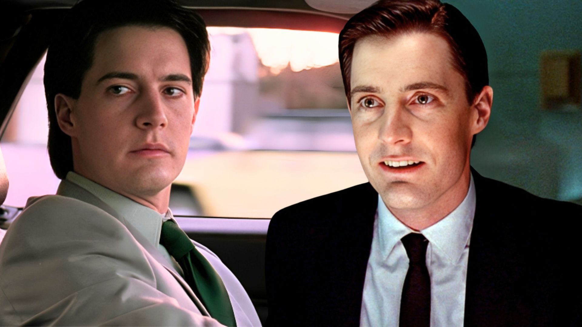1920x1080 Before 'Twin Peaks, ' Kyle MacLachlan Played a Dale Cooper Prototype