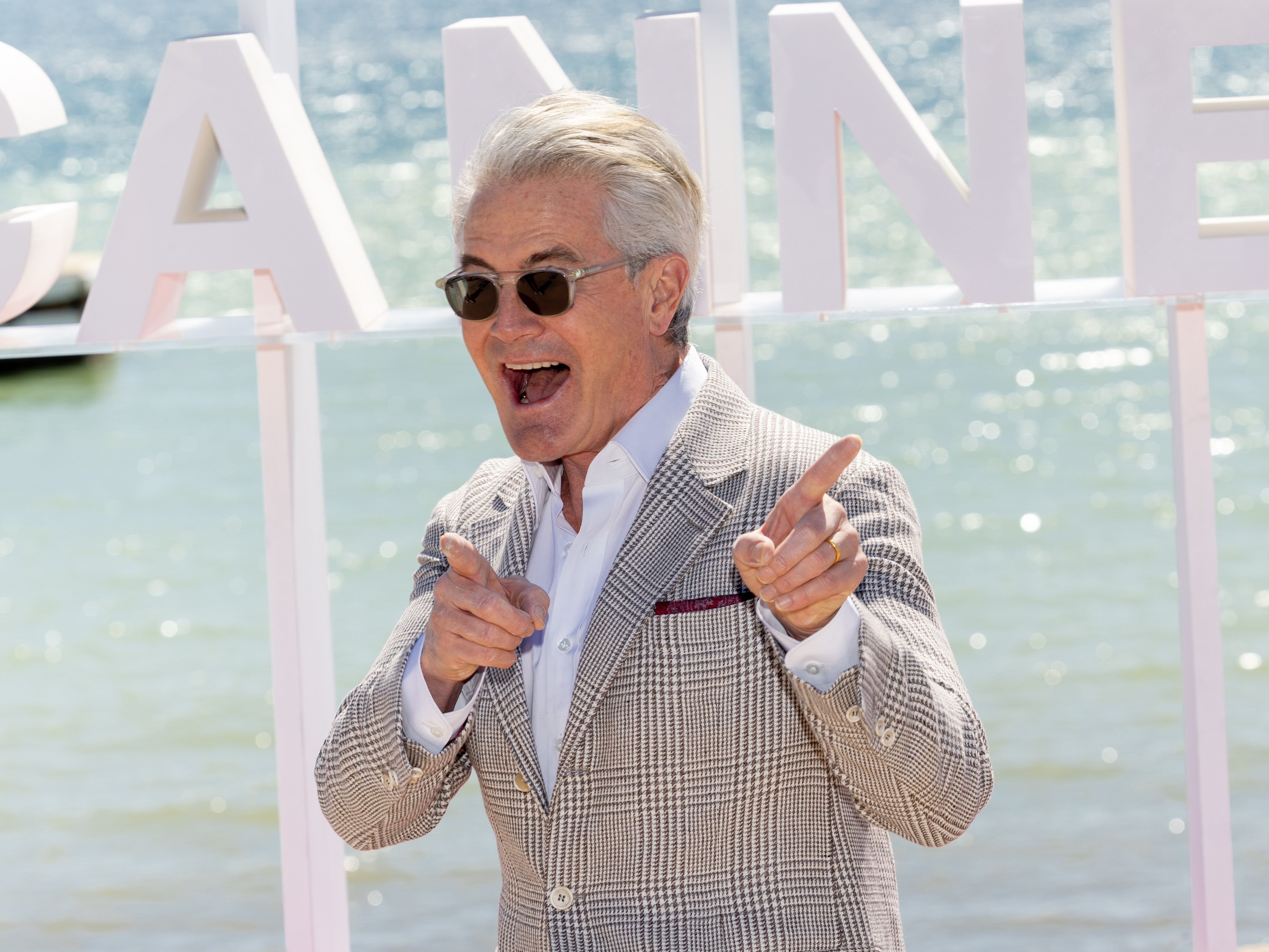 5464x4101 Kyle MacLachlan On 'Twin Peaks' Reboot & Timothee Chalamet