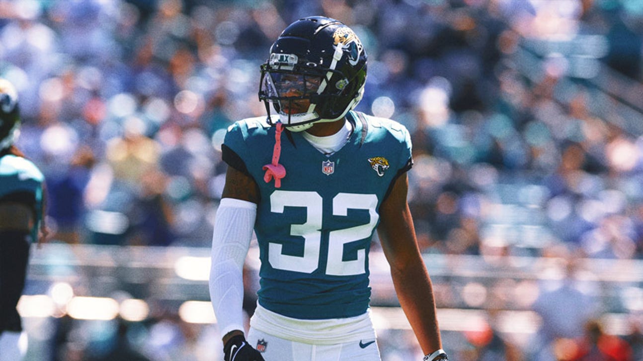 1294x728 CB Tyson Campbell, Jaguars reportedly agree to $76.5 million extension