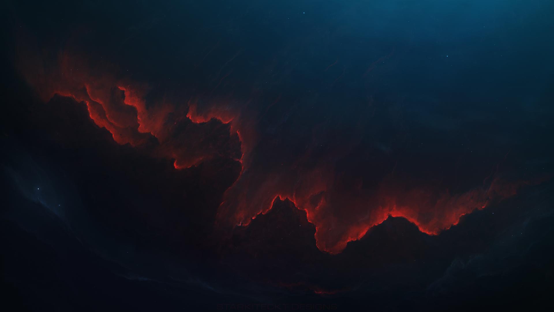 1920x1080 Digital Colorful Space Art 1080P Laptop Full HD Wallpaper, HD Space 4K Wallpaper, Image, Photo and Background