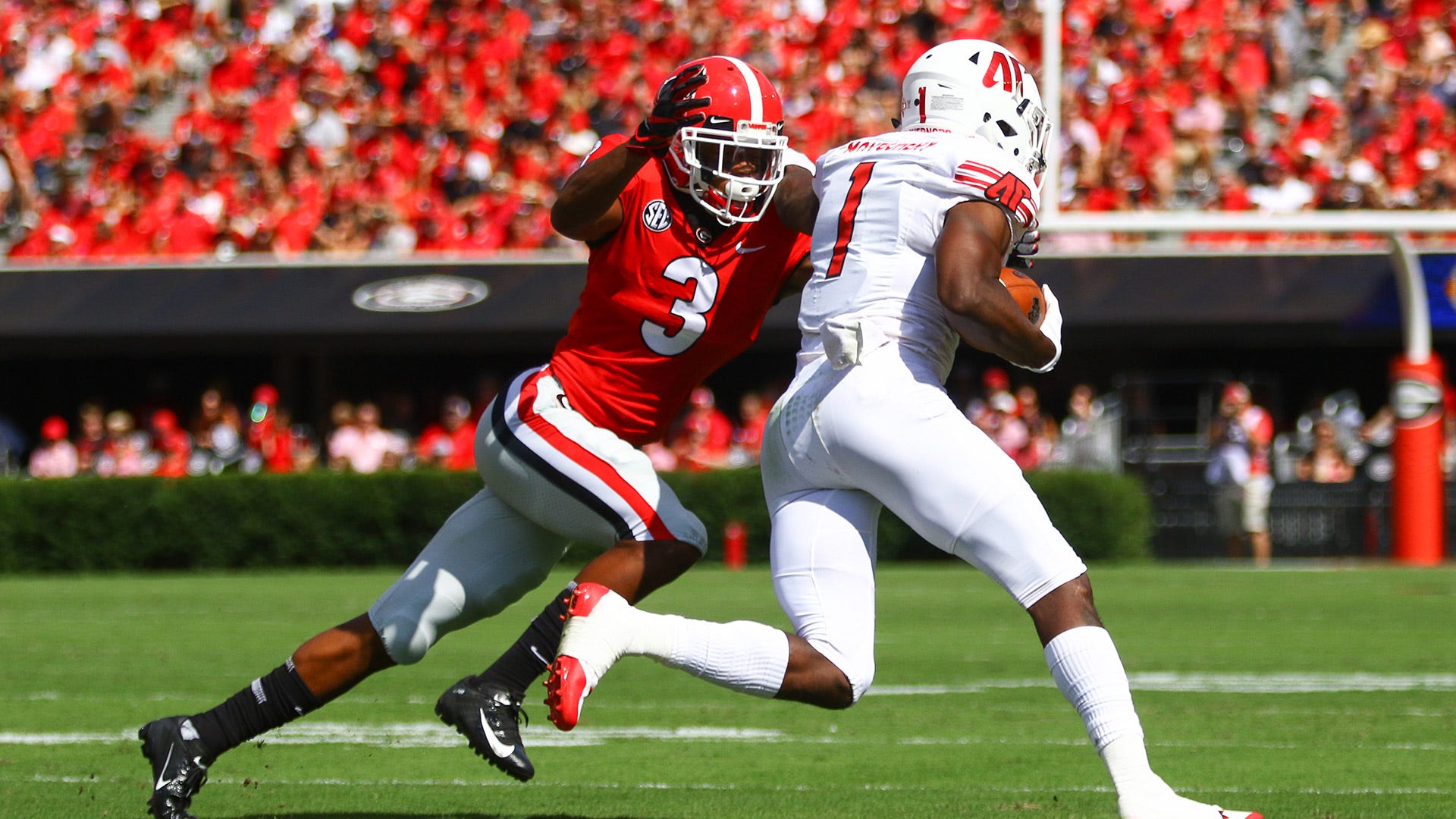1920x1080 Tyson Campbell 2021 NFL Draft Scouting Report