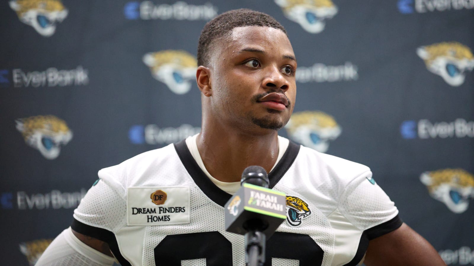 1600x900 Jaguars Announce Three Moves, Activate CB Tyson Campbell