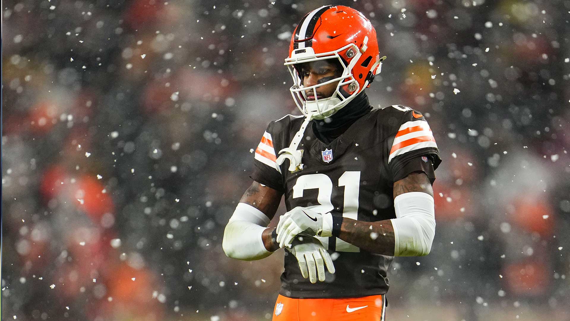 1920x1080 Tyson Campbell News, Rumors, & Updates