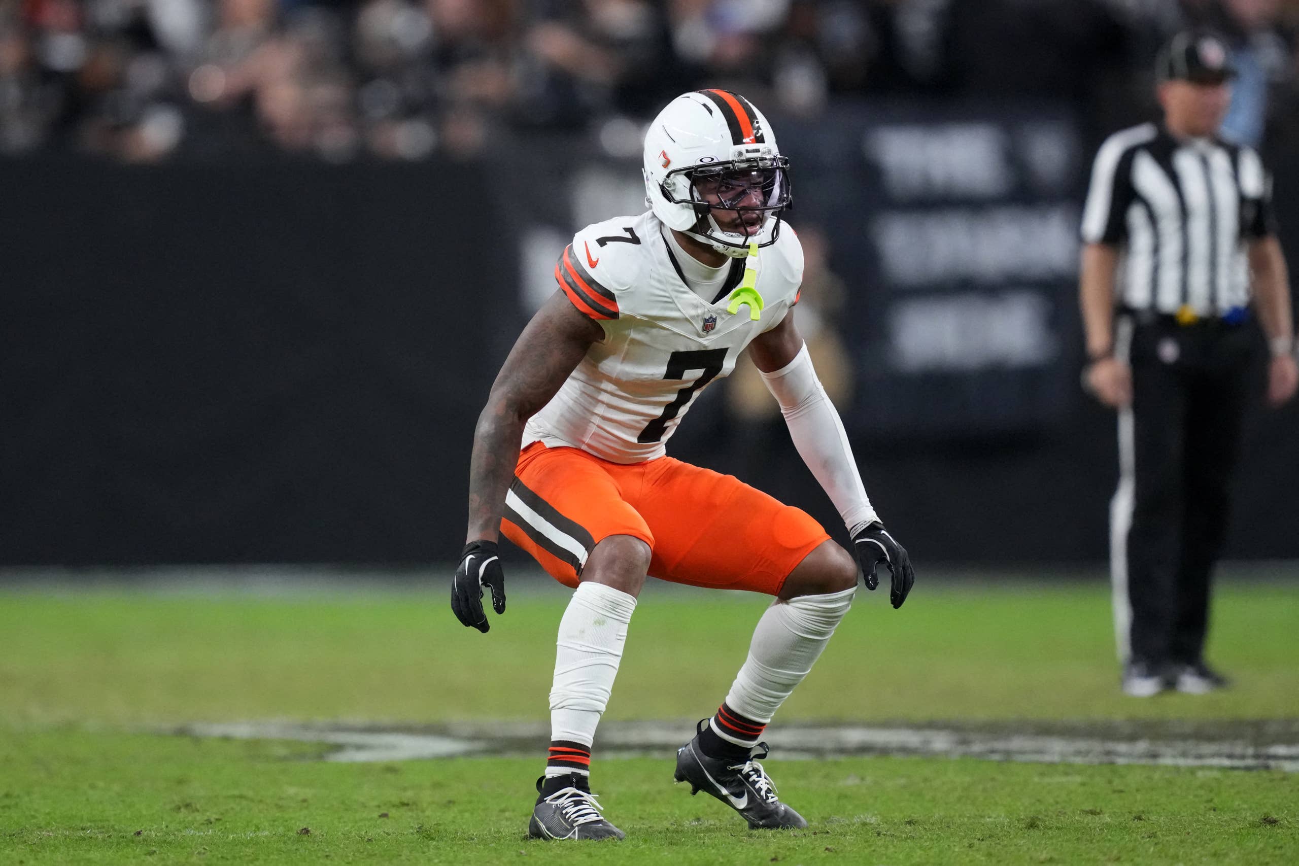2560x1707 Final Injury Report For Browns Buccaneers: Will Jalen McMillan, Tyson Campbell Play?