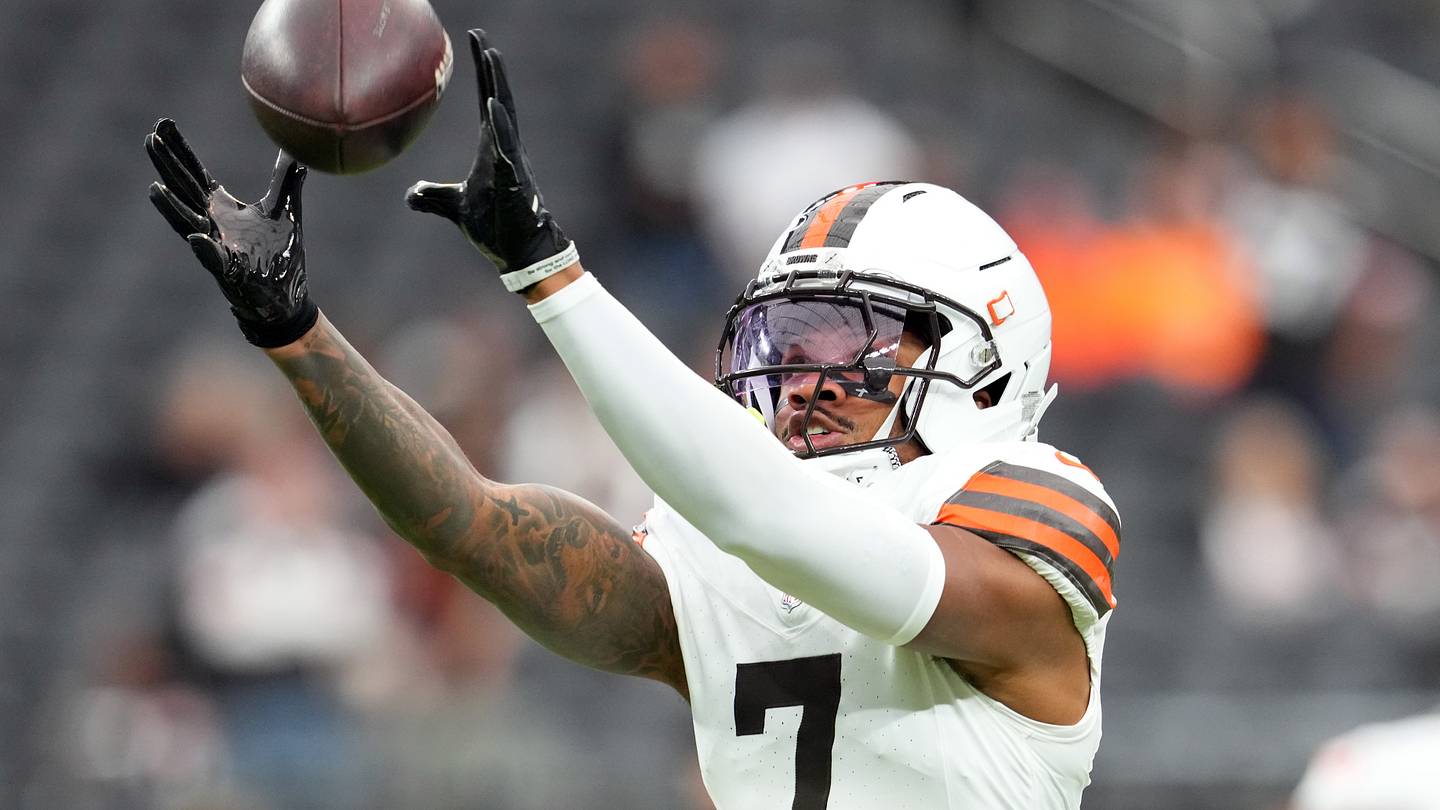 1440x810 Tyson Campbell News, Rumors, & Updates