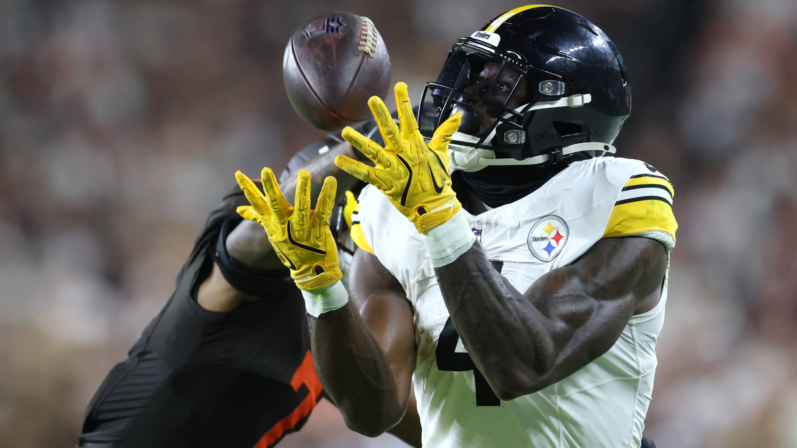 2560x1440 Two Positives And Three Negatives From The Pittsburgh Steelers' 27 24 Loss To The Browns