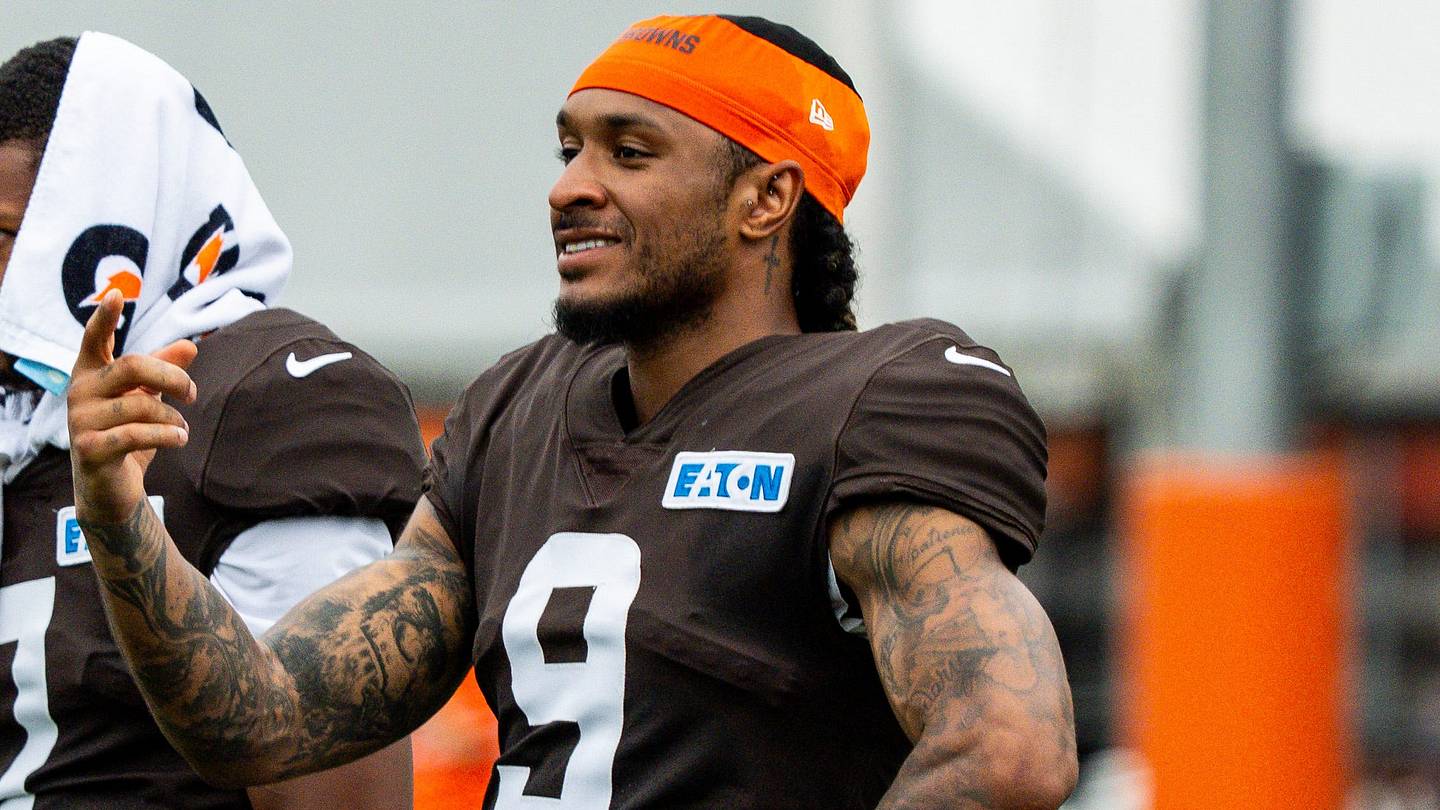 1440x810 Tyson Campbell News, Rumors, & Updates