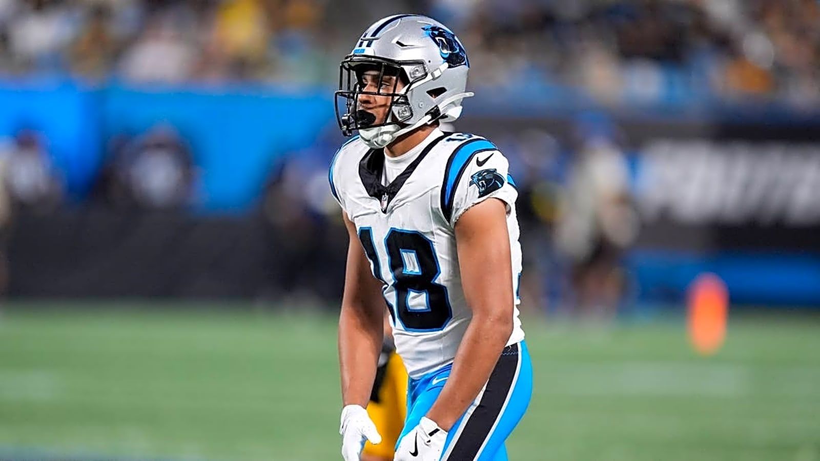1600x900 Final Injury Report For Panthers Browns: Will Jalen Coker, Tyson Campbell Play?
