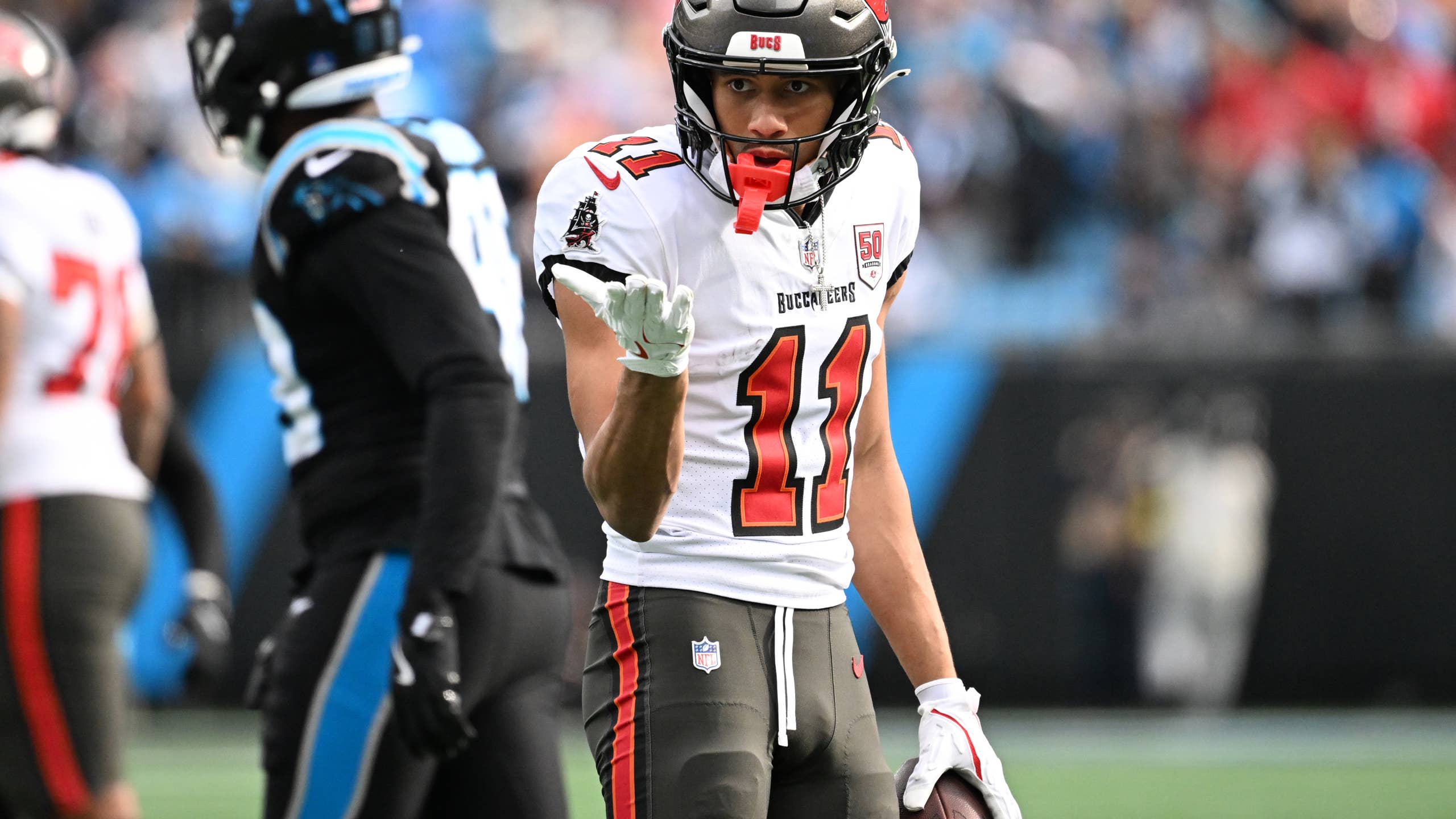 2560x1440 Final Injury Report For Browns Buccaneers: Will Jalen McMillan, Tyson Campbell Play?