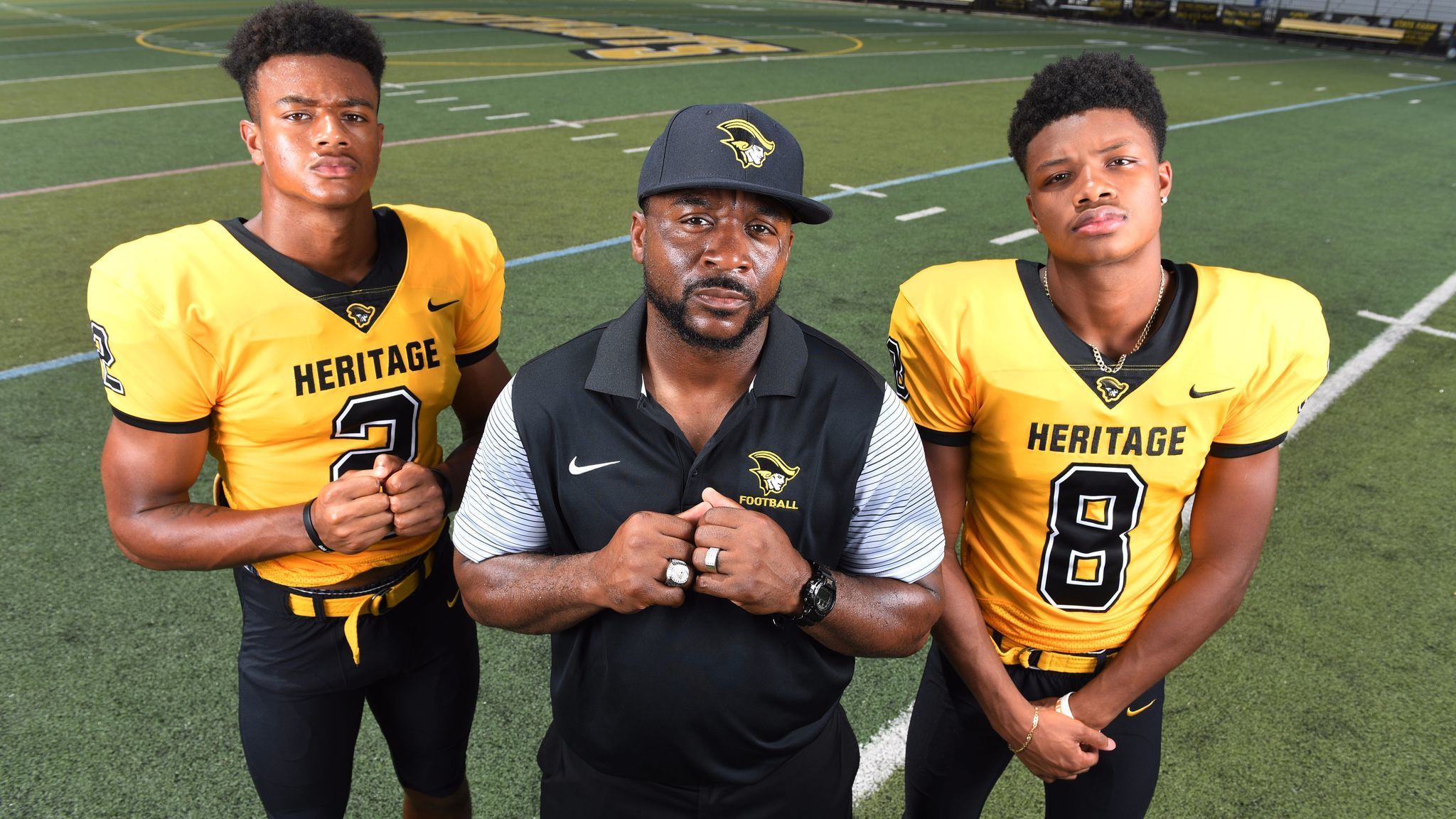 2048x1152 Lockdown corner: Broward County possesses wealth of cornerback riches