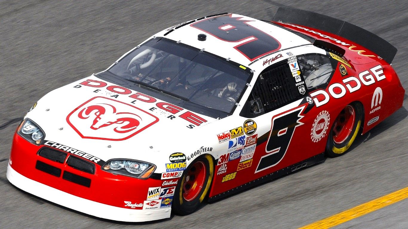 1366x768 Kasey Kahne Wallpaper
