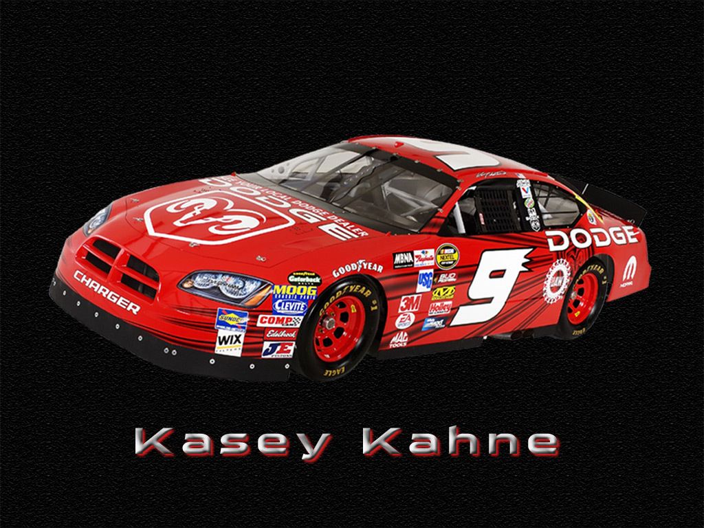 1024x768 Kasey Kahne Wallpaper