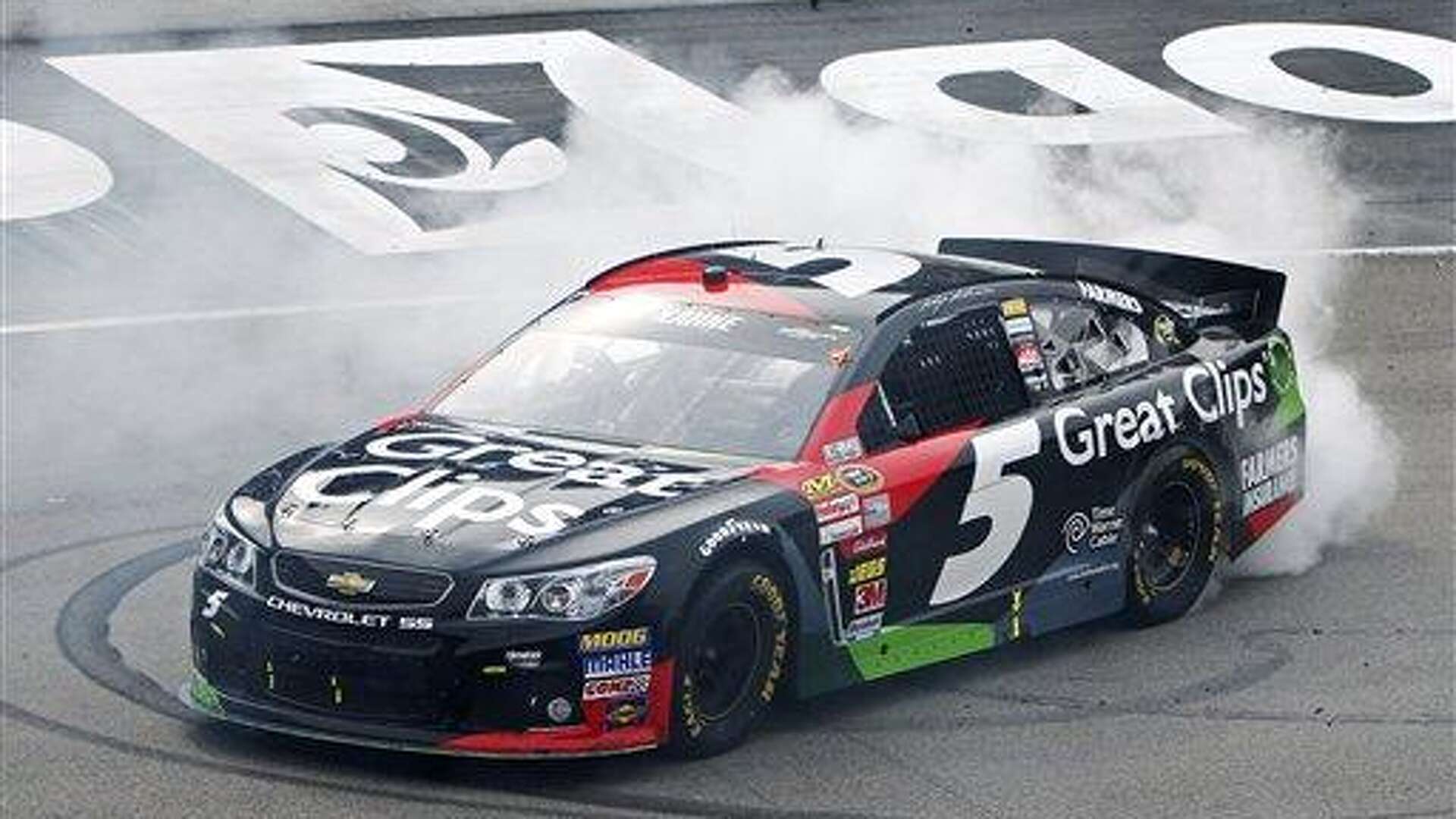 1920x1080 NASCAR: Kasey Kahne gets first win