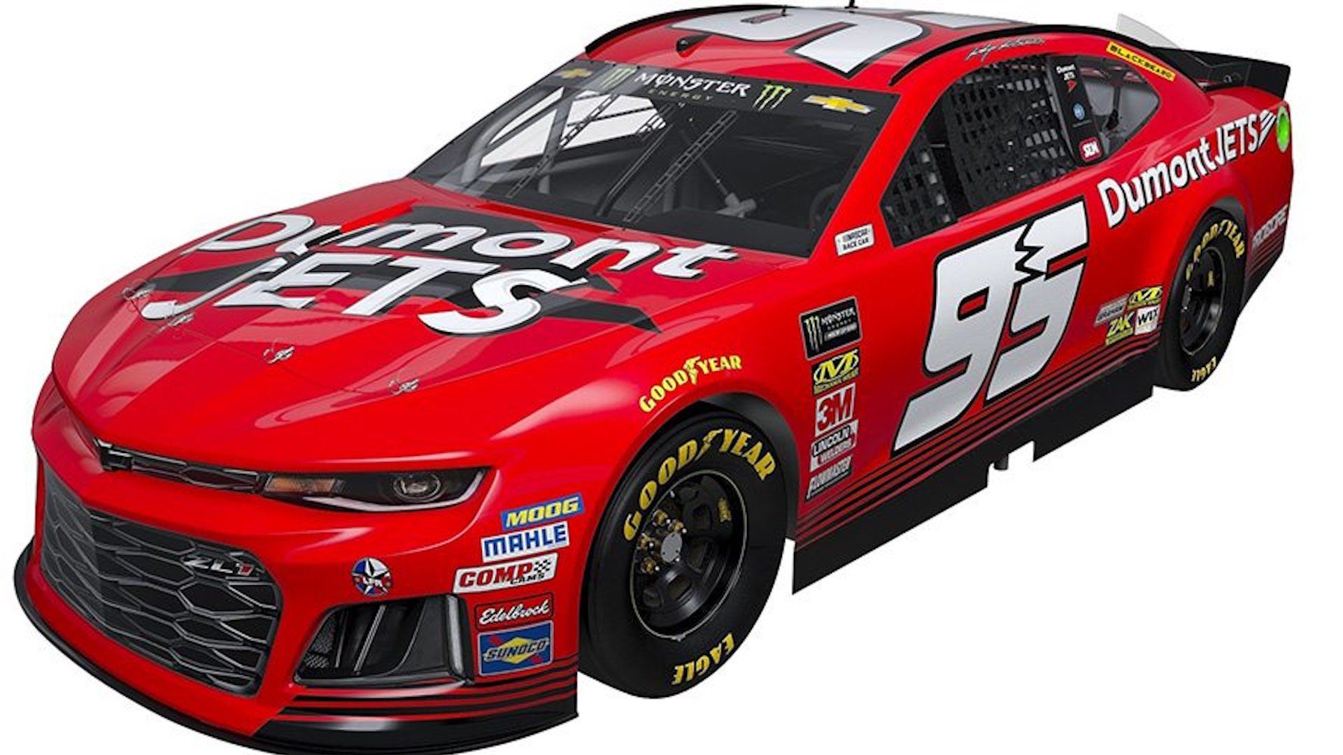 1920x1080 Kasey Kahne To Run A Throwback Paint Scheme In NASCAR All Star Race