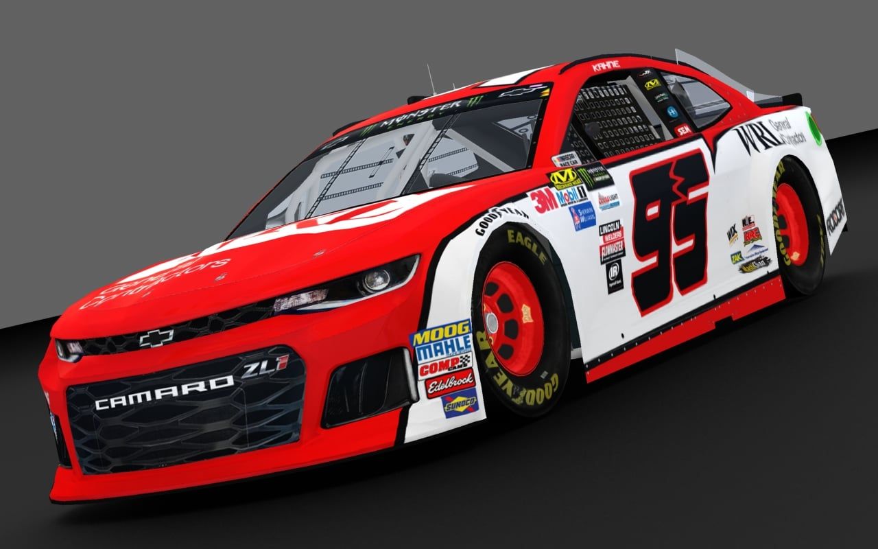 1280x800 What if Leavine Family Racing ran a throwback to Kasey Kahne's best season, 2006?