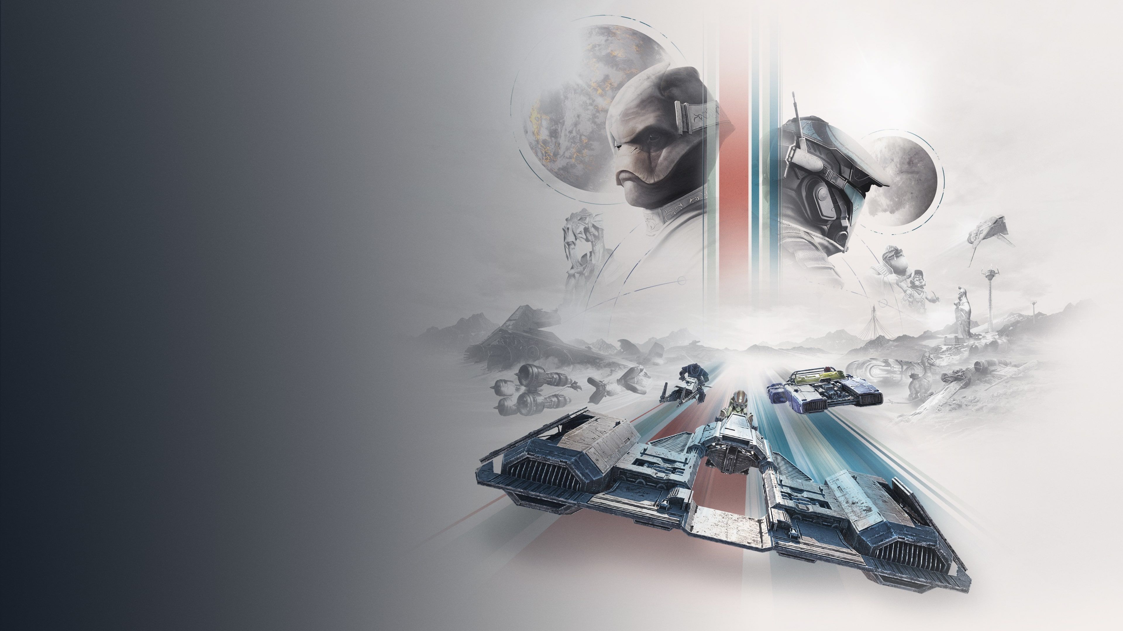 3840x2160 STAR WARS: Galactic Racer™