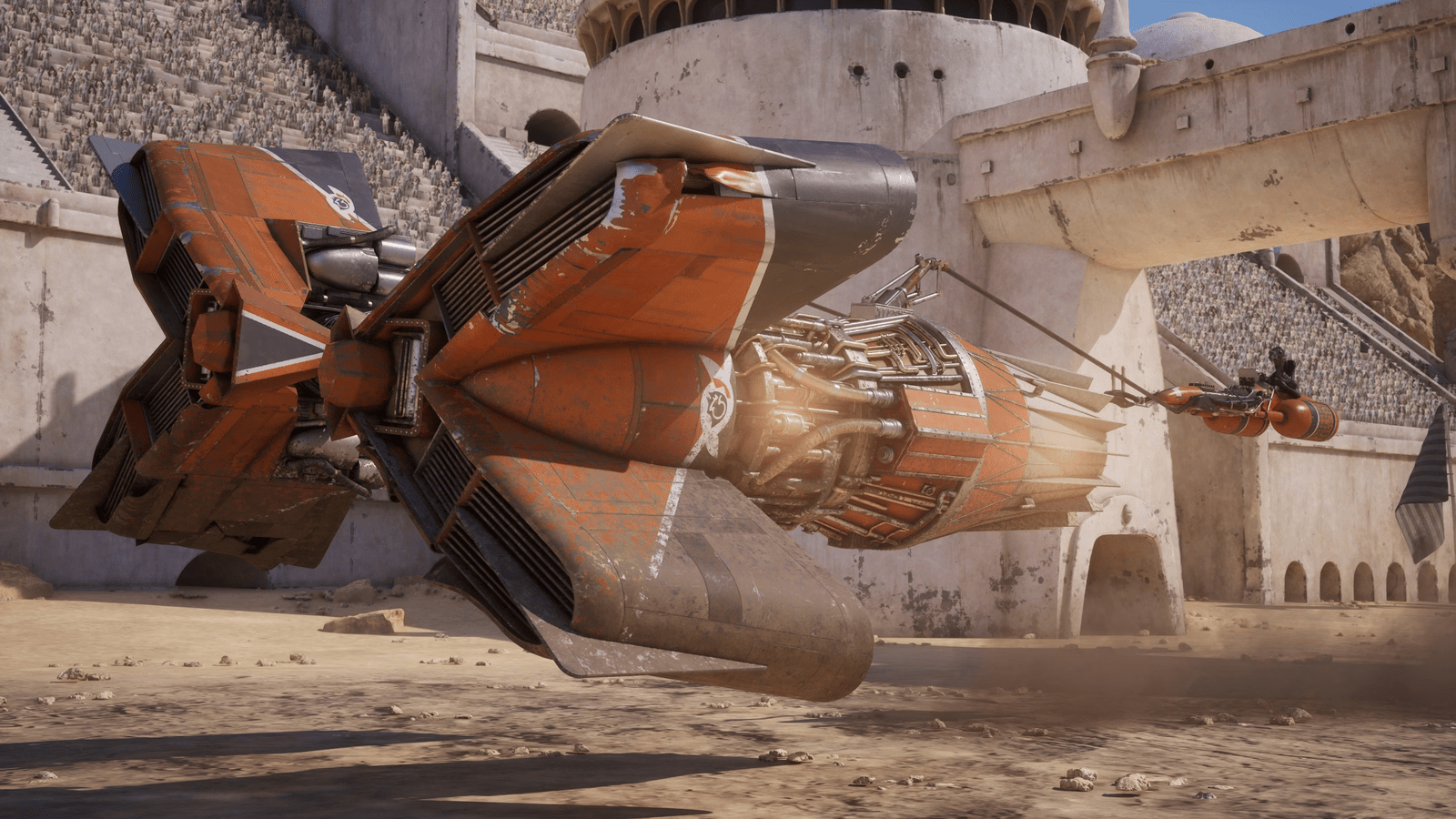 1600x900 Galactic Racer review fi royalty suffers the right kind of Burnout