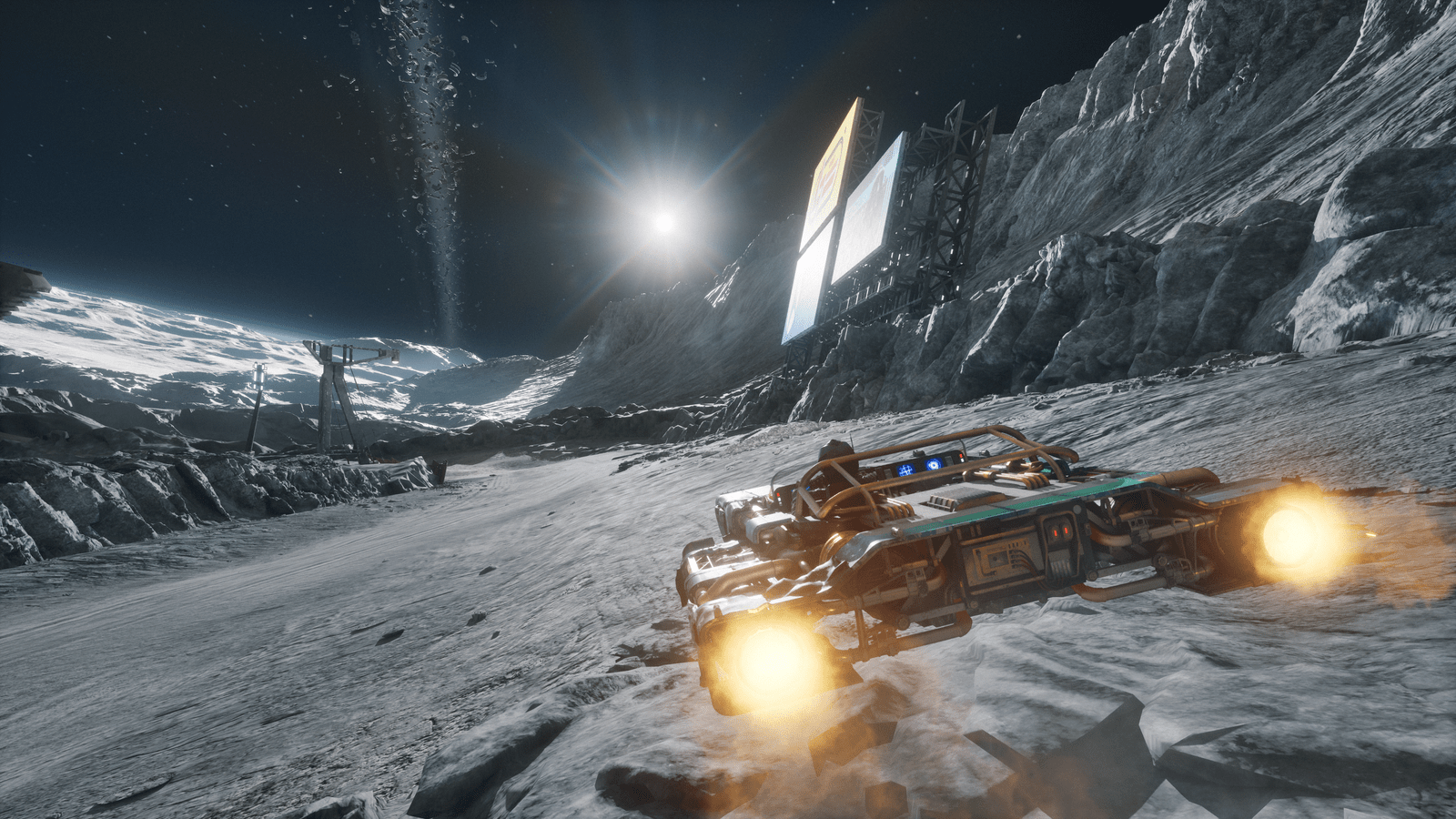 1600x900 Star Wars: Galactic Racer preview: Burnout and podracing are a perfect pair