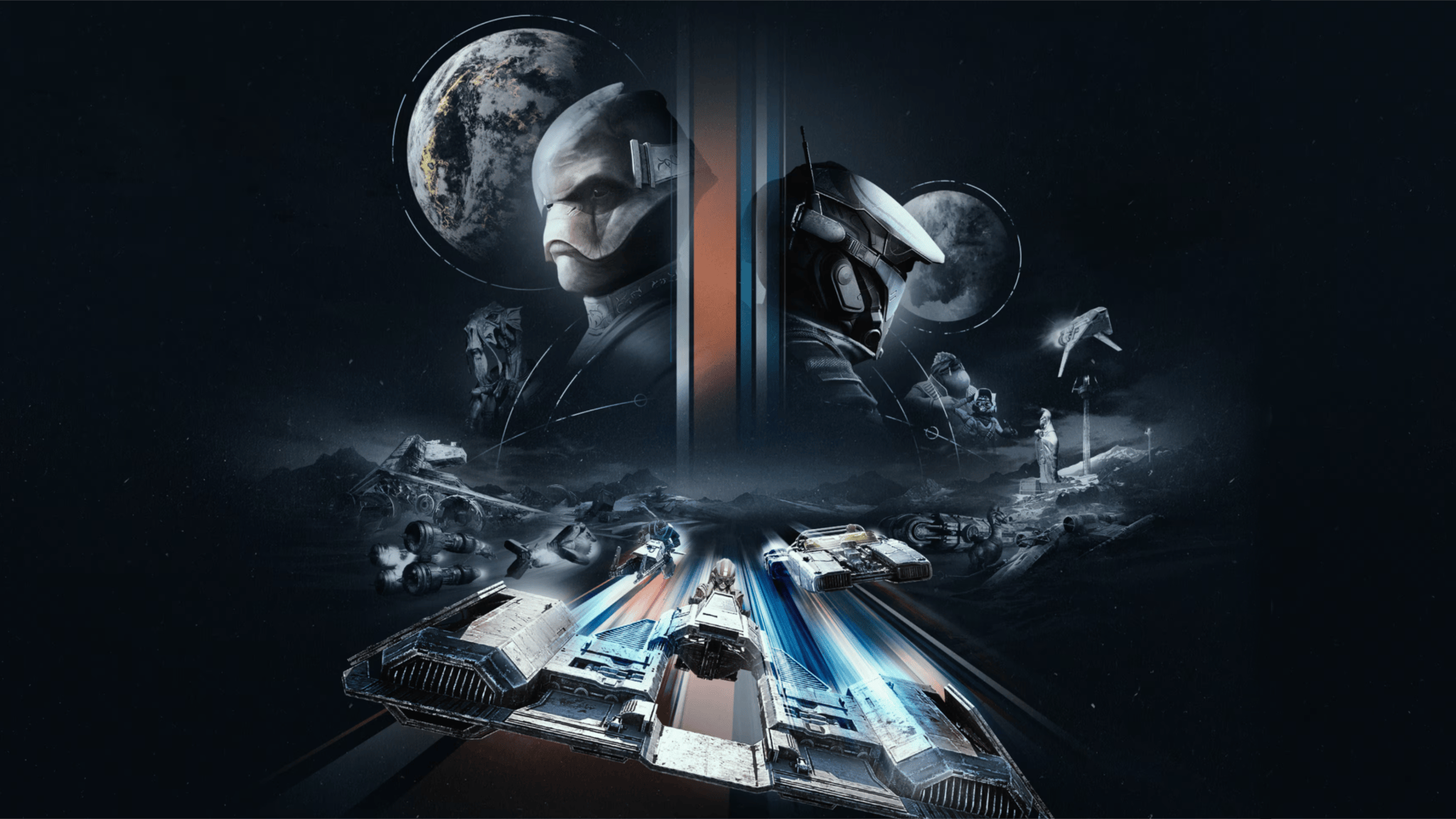 2048x1152 Star Wars Galactic Racer. Hands On Preview