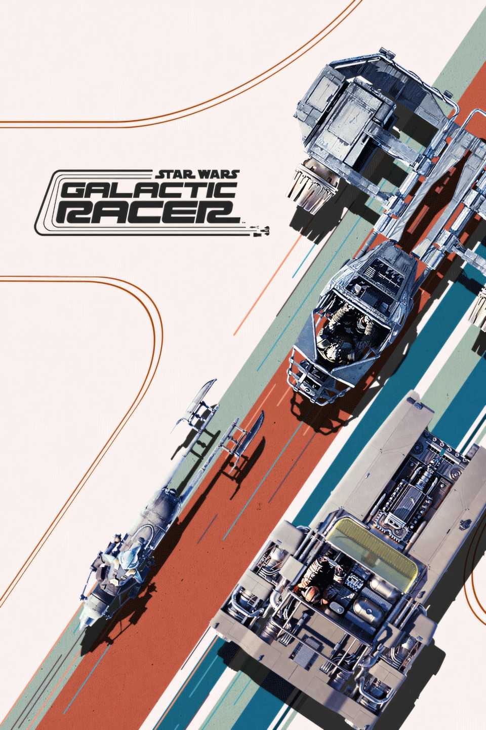 960x1440 Star Wars: Galactic Racer Edition Differences & Pre Order Bonuses