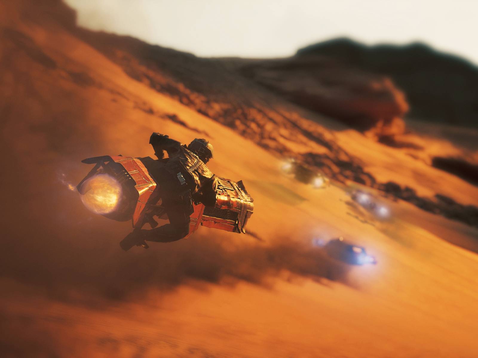 1600x1200 Review: Star Wars: Galactic Racer Finally Delivers the Podracing Thrill We've Been Waiting For