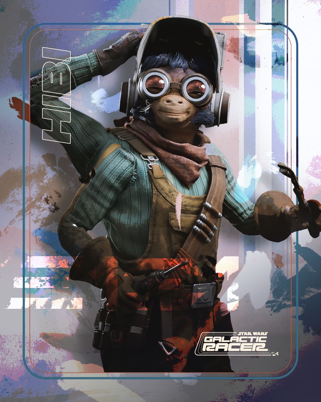 1080x1350 Star Wars: Galactic Racer™