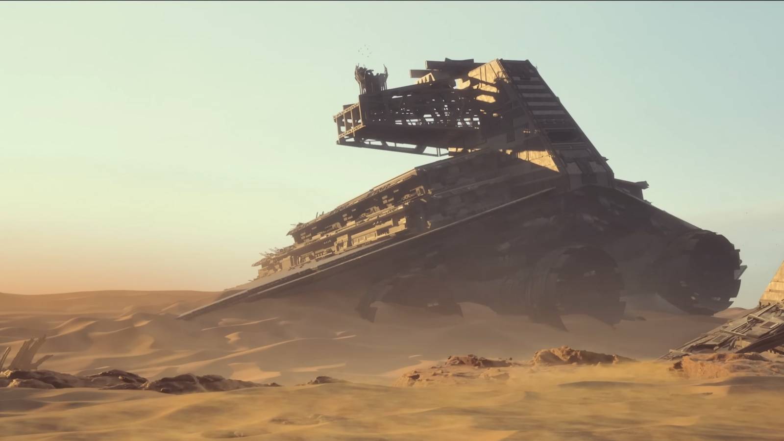 1600x900 Star Wars: Galactic Racer Review Games' Run Based Racer Is An Instant Genre Classic