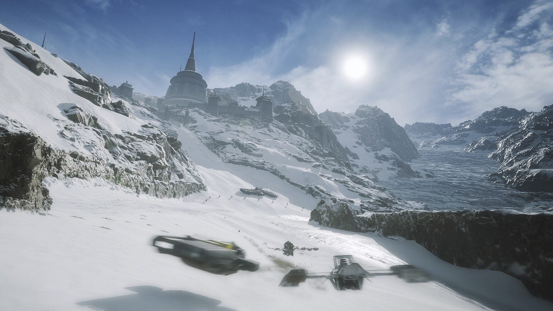 1776x998 Galactic Racer' Offers Arcade Style Racing Wars News Net