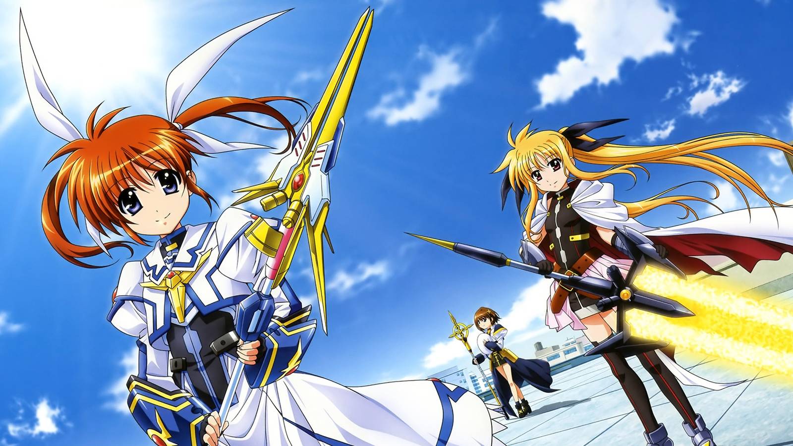 1600x900 Best Magical Girl Anime Fans Of Sailor Moon Need To Watch