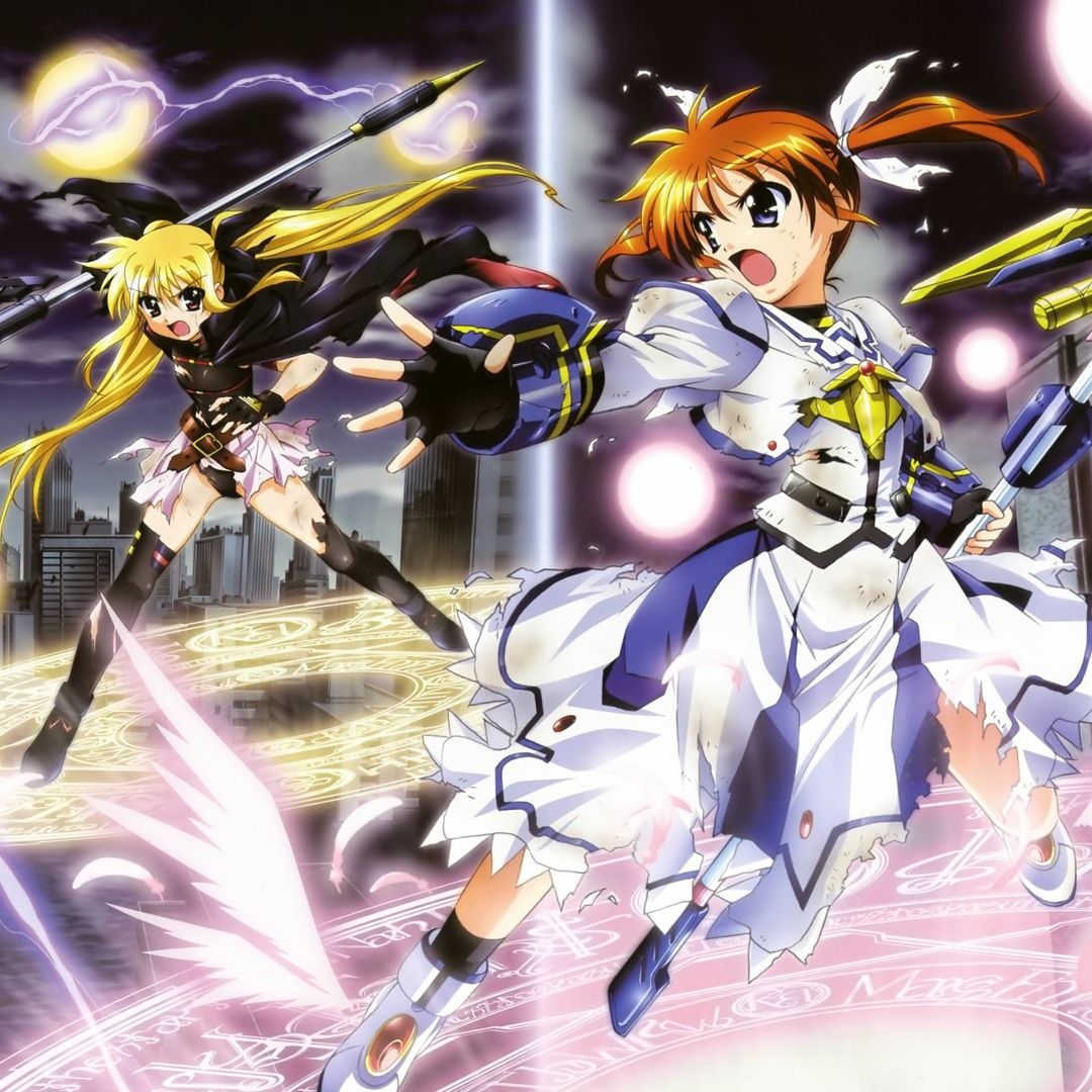 1080x1080 Stream Mahou Shoujo Lyrical Nanoha (OP / Opening FULL) - [Innocent Starter] by ✦ Jeanne d'Arc. Listen online for free on SoundCloud