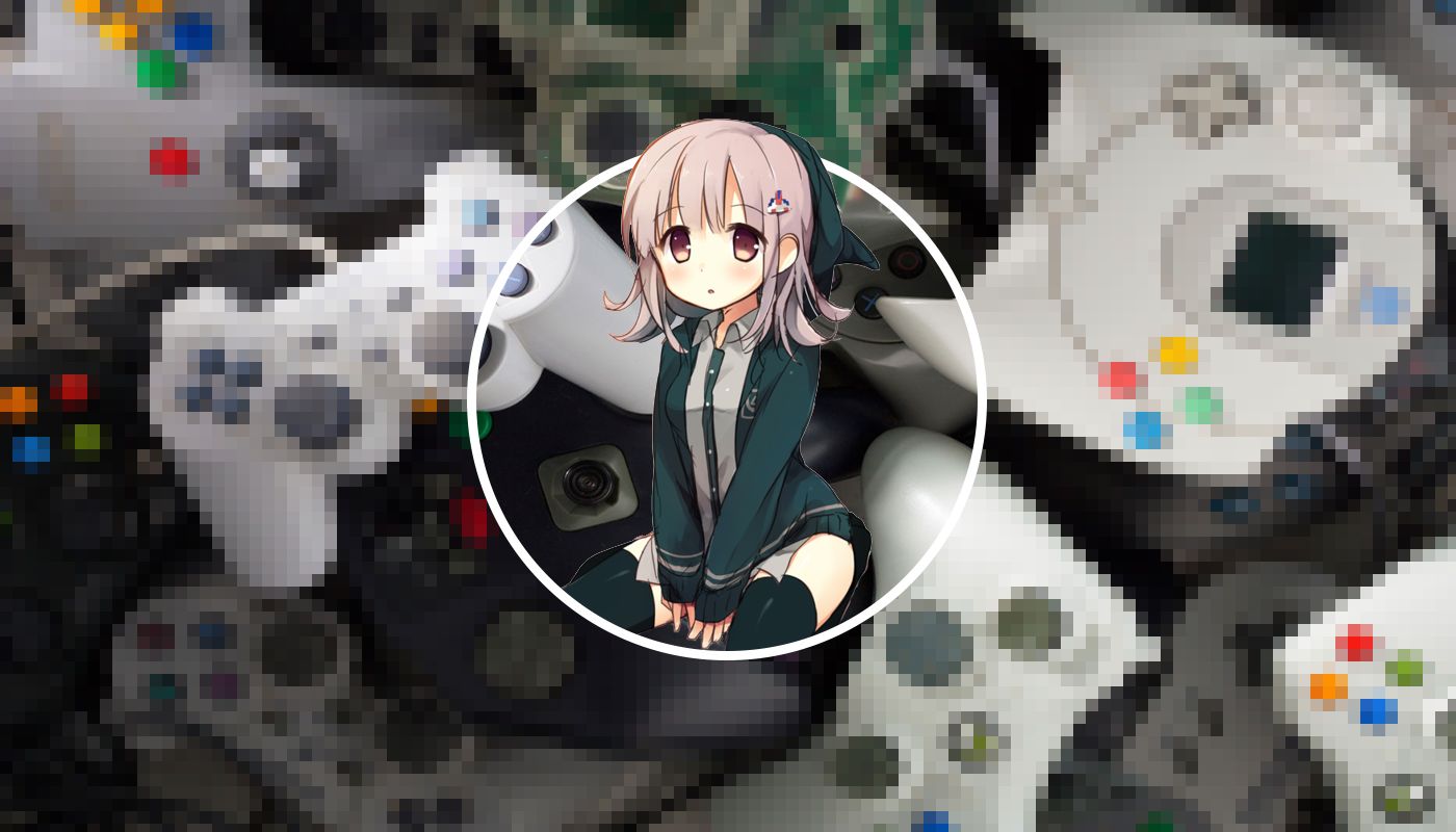1400x800 Anime Girls Polyscapes Wallpaperx800