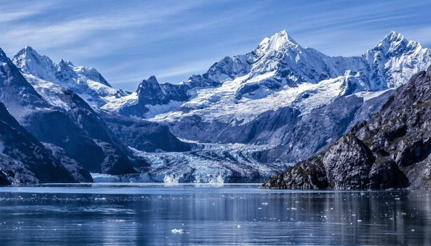 1400x800 Geomorphology. GSA Penrose Conference: CLAST 4 10 August Juneau, Alaska