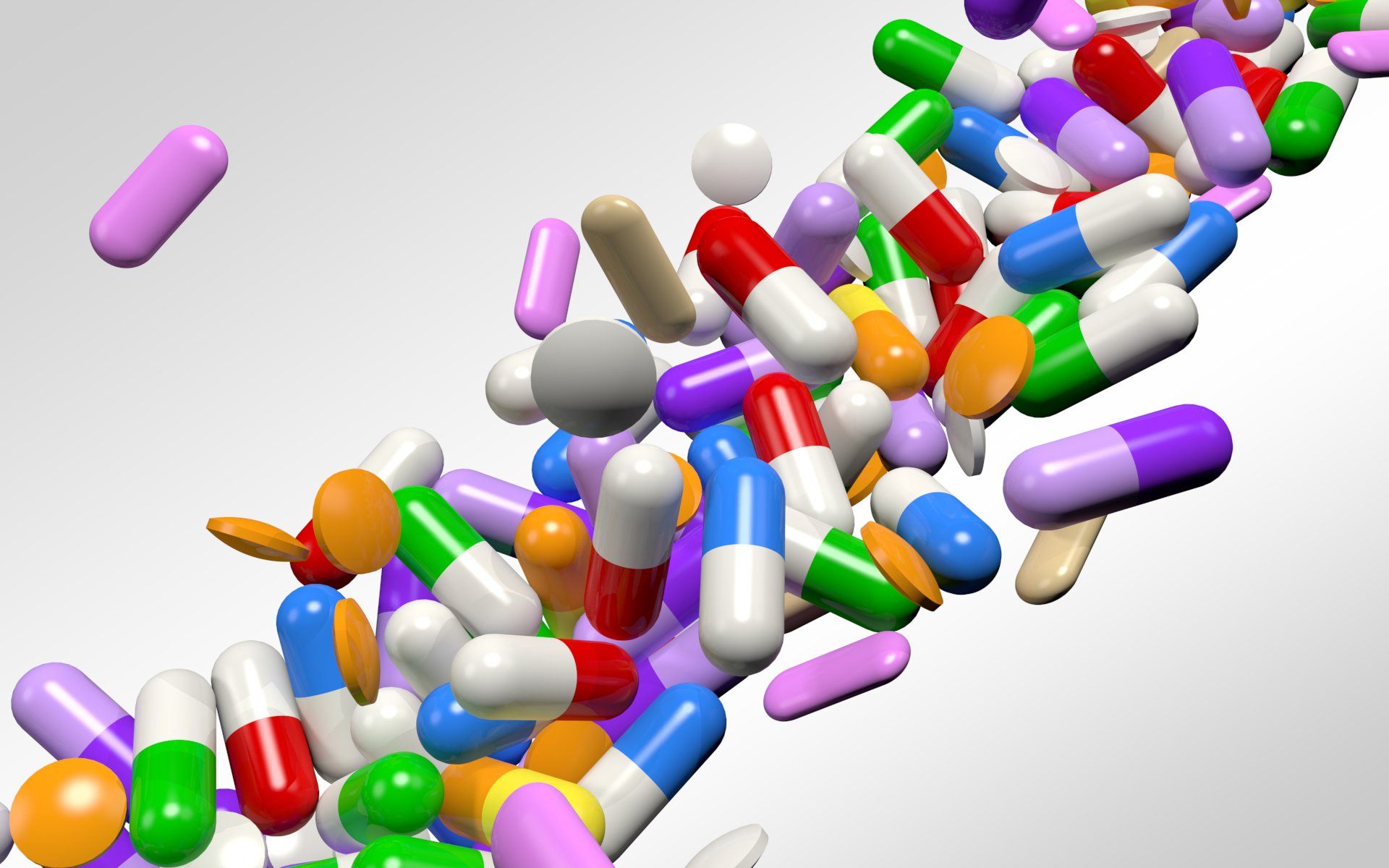 1920x1200 medical, Biology, Detail, Medicine, Psychedelic, Science, Abstract, Abstraction, Chemistry, Genetics Wallpaper HD / Desktop and Mobile Background