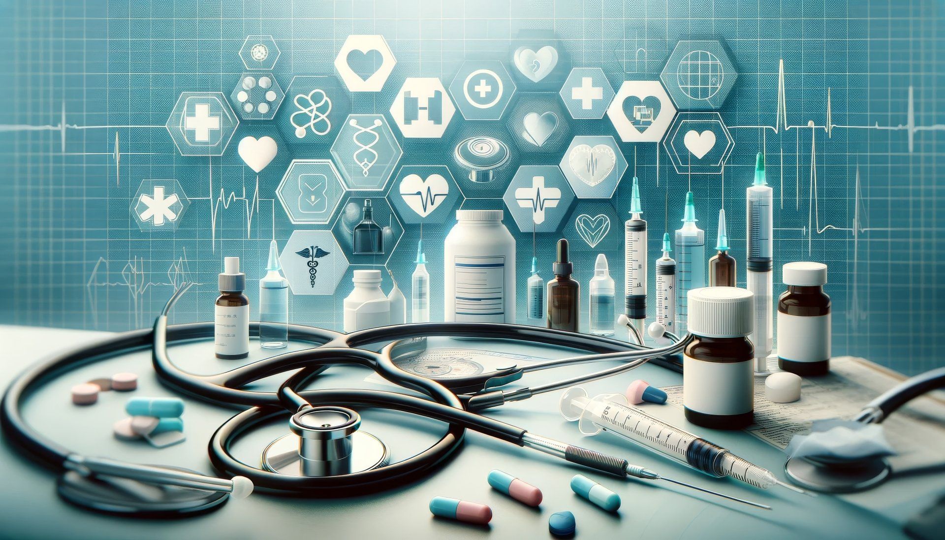1920x1097 Modern Medical Equipment and Technology Wallpaper