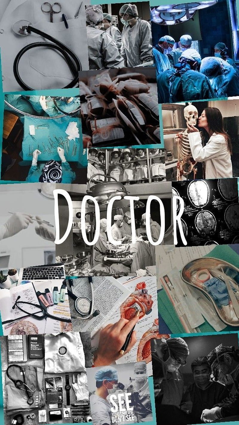 800x1422 Doctor, Medical Study, HD phone wallpaper